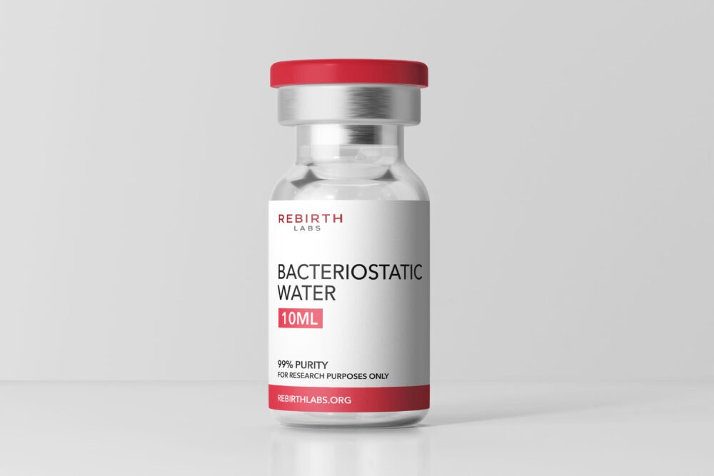 BACTERIOSTATIC WATER