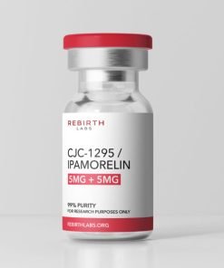 CJC-1295/IPAMORELIN (NO DAC)