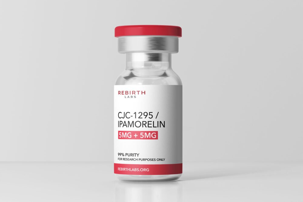 CJC-1295/IPAMORELIN (NO DAC)