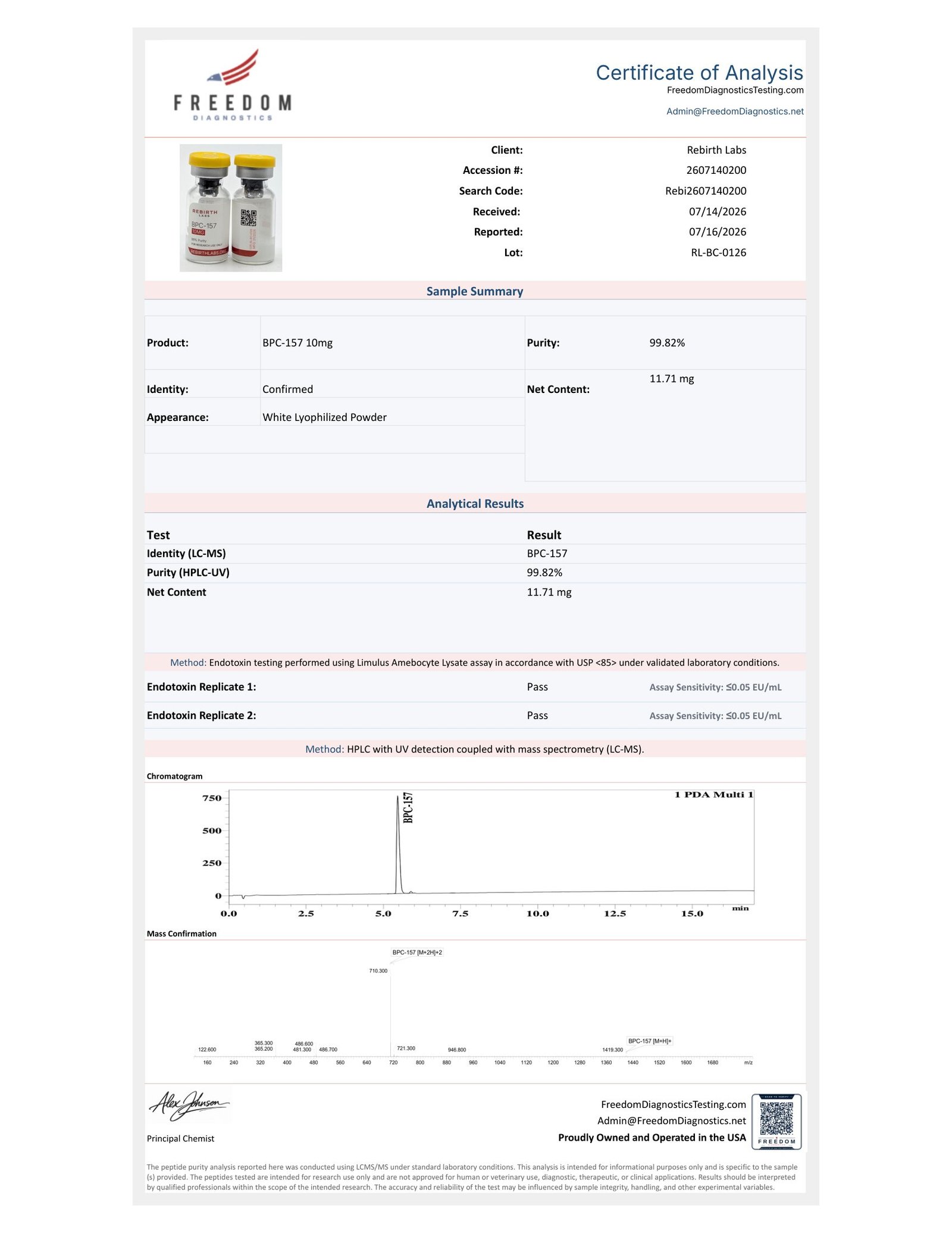 BPC-157 – MIST APPLICATOR - Image 2
