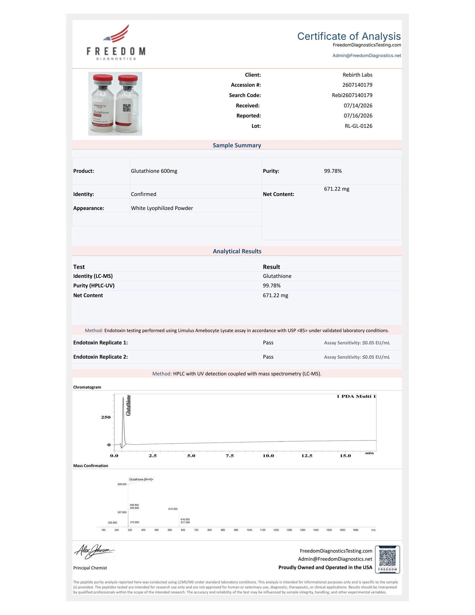 GLUTATHIONE - Image 2