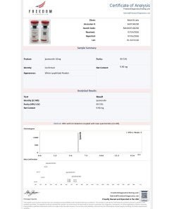 Alternative view of IPAMORELIN