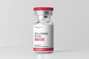 WOLVERINE BLEND